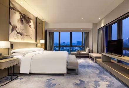 DoubleTree by Hilton Shenzhen Longhua - 54