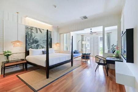 Outrigger Koh Samui Beach Resort - Sha Extra Plus - 0