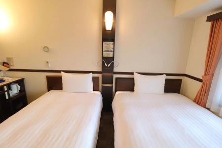 Toyoko Inn Tokyo Shinagawa Konan-guchi Tennozu Isle - 13