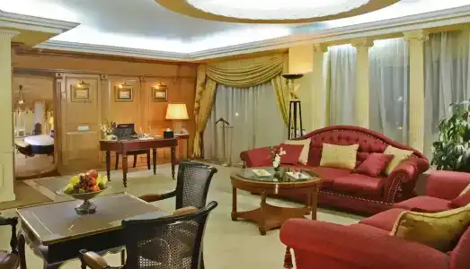 Sonesta Tower & Casino Cairo - 63