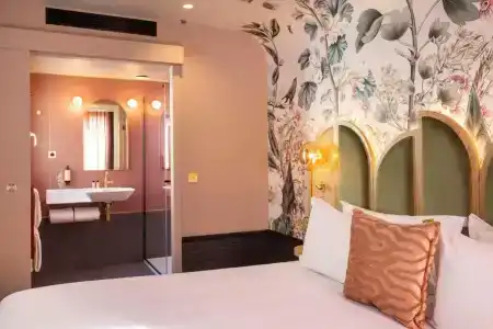 Hôtel Jardin de Cluny - 9