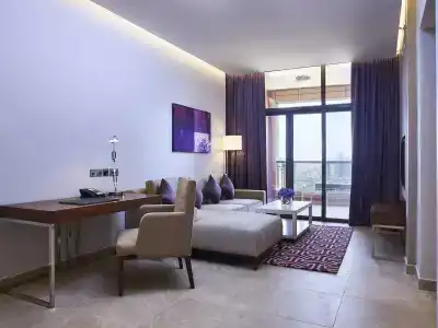 Mercure Dubai Barsha Heights Suites - 44