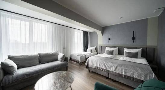 Bellevue Park Riga With Free Parking - 57