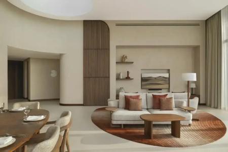 Bab Al Shams Desert Resort - Dubai - 73