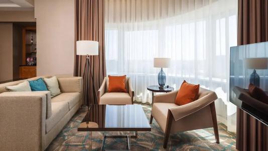 Jw Marriott Bucharest Grand - 120