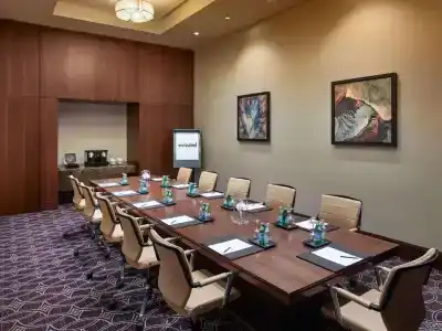 Swissôtel Al Ghurair Dubai - 29