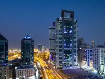 Four Points by Sheraton Sharjah - 46