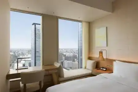 Nagoya Jr Gate Tower - 38