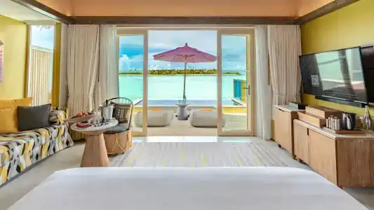 Hard Rock Maldives - 69