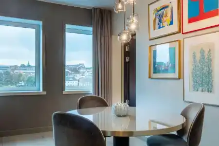 Radisson Blu Atlantic, Stavanger - 96