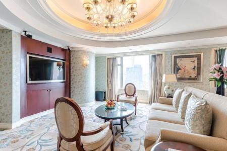 Shangri-La Wuhan - 54