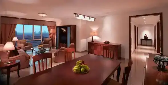 Grand Hyatt Residence - 9