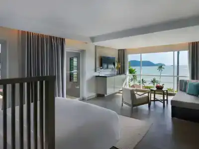 Pullman Phuket Panwa Beach Resort - Sha Plus - 58