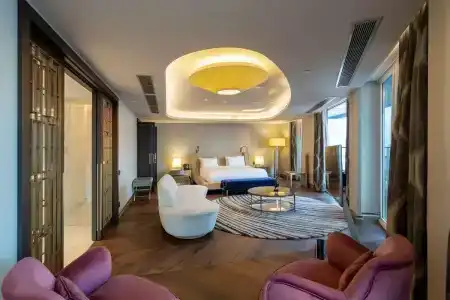 Radisson Blu Istanbul Ottomare - 186