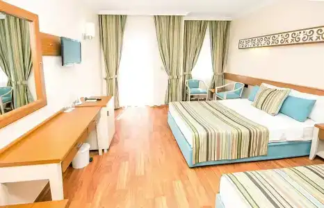 Golden Beach Bodrum - 18