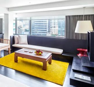 Como Metropolitan Bangkok - 43
