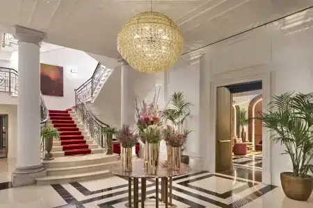 Intercontinental Rome Ambasciatori Palace, An Ihg - 14