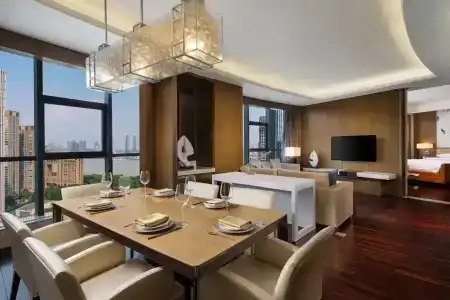 Courtyard by Marriott Hangzhou Qianjiang - 39