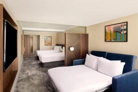 Hilton London Metropole - 9