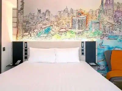 Novotel Bangkok On Siam Square - Sha Extra Plus Certified - 16