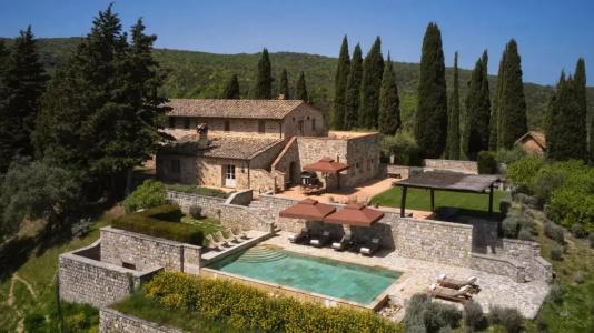 Rosewood Castiglion del Bosco - 112