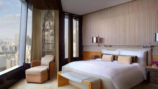 The Ritz-Carlton Shanghai, Pudong - 59