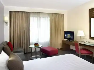 Novotel Bangkok On Siam Square - Sha Extra Plus Certified - 10