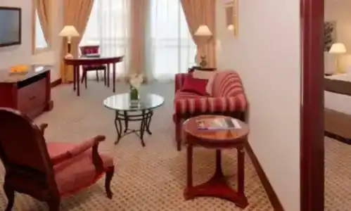 Intercontinental Cairo Citystars, an IHG - 76