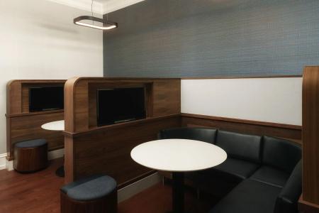 Chicago Marriott At Medical District/Uic - 12