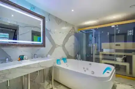 Hilton Podgorica Crna Gora - 81