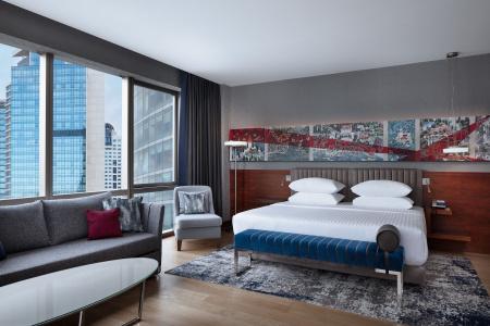 Deltas by Marriott Istanbul Levent - 45
