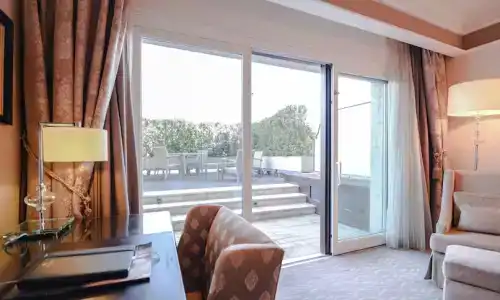 Waldorf Astoria Jerusalem - 44
