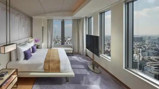 Mandarin Oriental Tokyo - 51