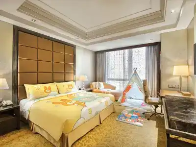 Crowne Plaza Beijing Chaoyang u-Town, An Ihg - 61