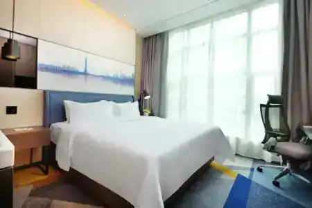 Hampton by Hilton Guangzhou Tianhe Sports Center - 52