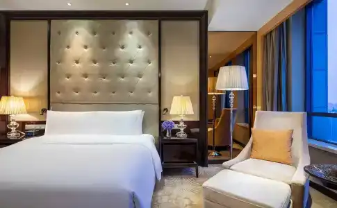 Hilton Nanjing - 43