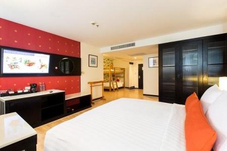Deevana Plaza Phuket - Sha Extra Plus - 51