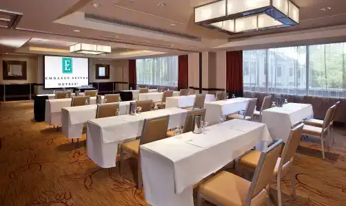 Embassy Suites Washington D.C. - at the Chevy Chase Pavilion - 23