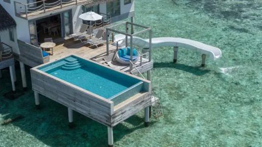 Cora Cora Maldives - Premium All-Inclusive Resort - 35