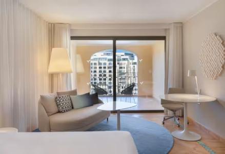 Hilton Malta - 100