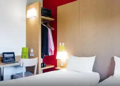 b&b hôTel Toulouse Purpan zéNith - 40