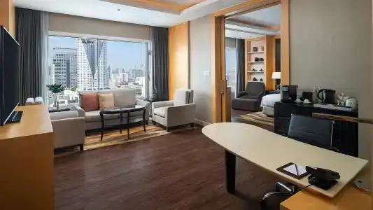 Amari Watergate Bangkok - Sha Extra Plus Certified - 91