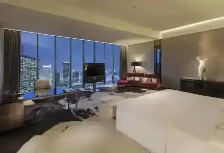 Hilton Guangzhou Tianhe - 56