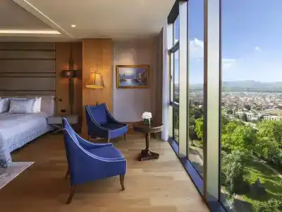 Mövenpick & Thermal Spa Bursa - 73
