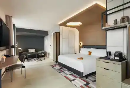 Canopy By Hilton Paris Trocadero - 62