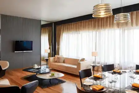 Le Meridien New Delhi - 16