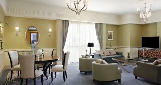 Habtoor Palace Dubai, LXRs & Resorts - 73