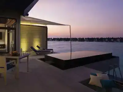 Mӧvenpick Resort Kuredhivaru Maldives - 34