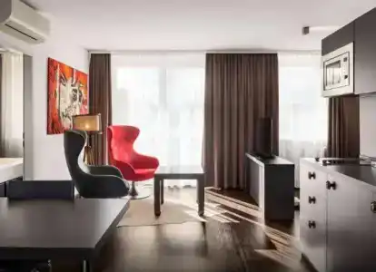 Amedia Luxury Suites Graz - 37