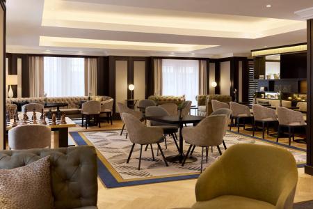 Hilton Vienna Plaza - 23